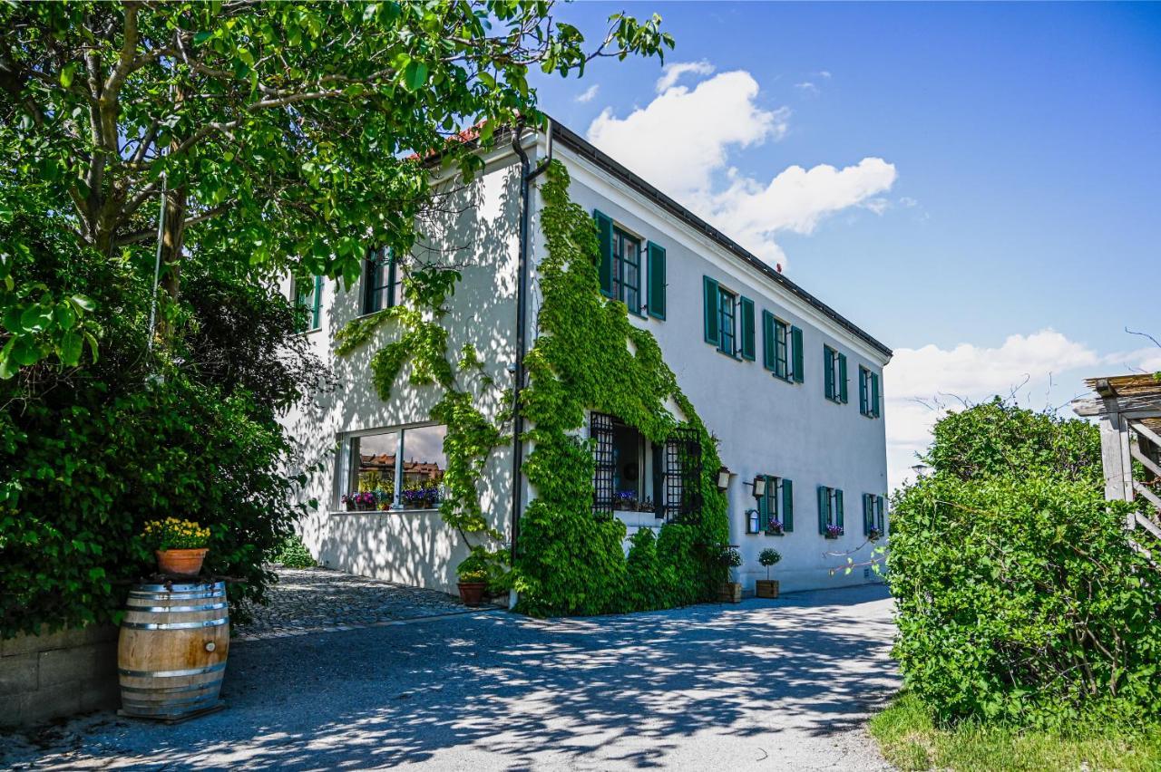 Wirtshaus Leindl Hotel Krems an der Donau Exterior foto