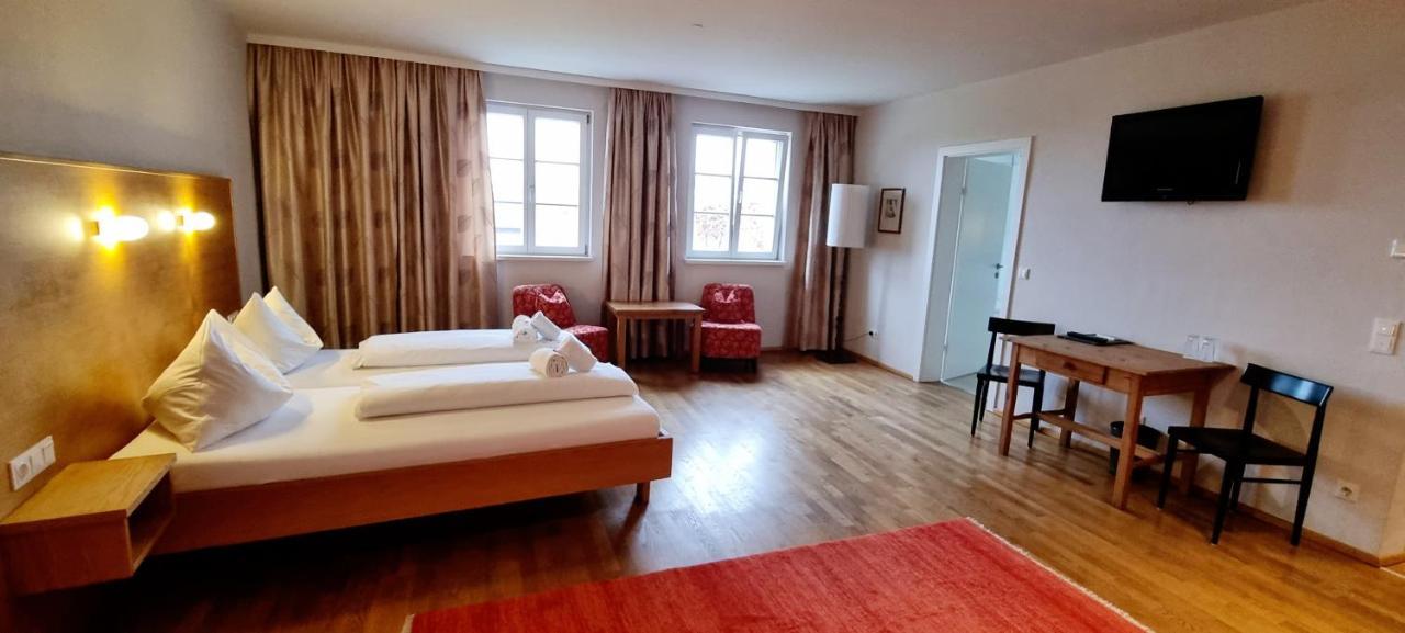 Wirtshaus Leindl Hotel Krems an der Donau Exterior foto