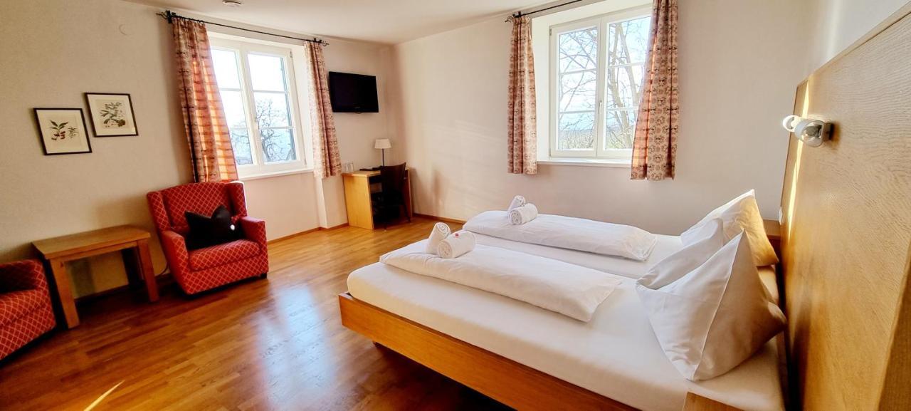 Wirtshaus Leindl Hotel Krems an der Donau Exterior foto